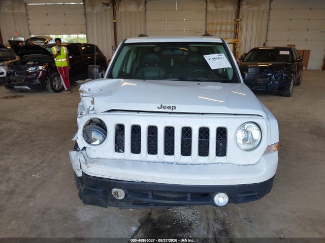 45965027 :رقم المزاد ، 1C4NJRFBXFD308231 vin ، 2015 Jeep Patriot High Altitude Edition مزاد بيع
