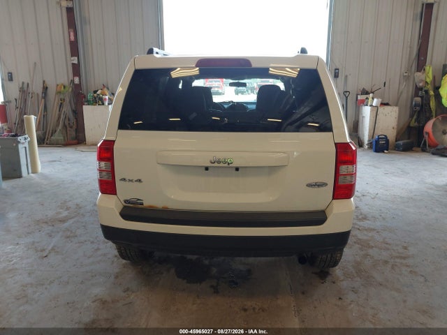 45965027 :رقم المزاد ، 1C4NJRFBXFD308231 vin ، 2015 Jeep Patriot High Altitude Edition مزاد بيع