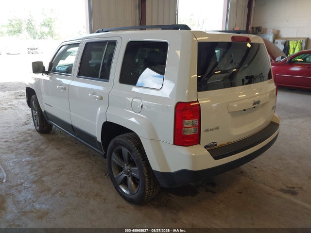 45965027 :رقم المزاد ، 1C4NJRFBXFD308231 vin ، 2015 Jeep Patriot High Altitude Edition مزاد بيع