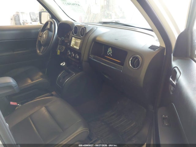 45965027 :رقم المزاد ، 1C4NJRFBXFD308231 vin ، 2015 Jeep Patriot High Altitude Edition مزاد بيع