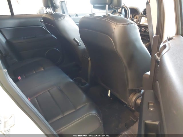 45965027 :رقم المزاد ، 1C4NJRFBXFD308231 vin ، 2015 Jeep Patriot High Altitude Edition مزاد بيع
