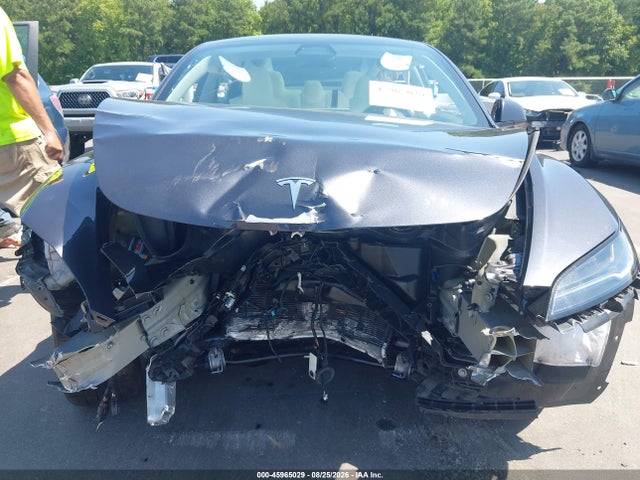 Auction sale of the 2024 Tesla Model 3 Long Range Dual Motor All-wheel Drive/rear-wheel Drive, vin: 5YJ3E1EA5RF814391, lot number: 45965029