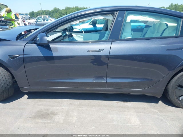 Auction sale of the 2024 Tesla Model 3 Long Range Dual Motor All-wheel Drive/rear-wheel Drive, vin: 5YJ3E1EA5RF814391, lot number: 45965029