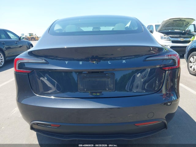 Auction sale of the 2024 Tesla Model 3 Long Range Dual Motor All-wheel Drive/rear-wheel Drive, vin: 5YJ3E1EA5RF814391, lot number: 45965029