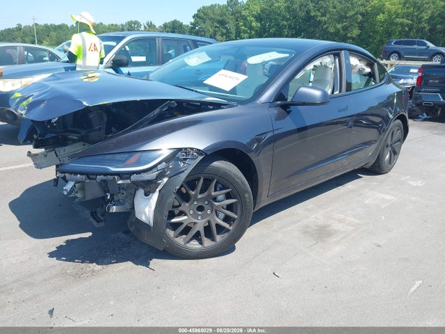 Auction sale of the 2024 Tesla Model 3 Long Range Dual Motor All-wheel Drive/rear-wheel Drive, vin: 5YJ3E1EA5RF814391, lot number: 45965029