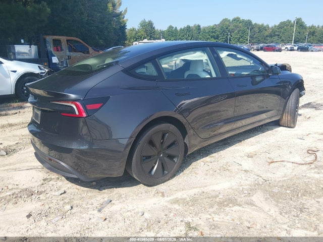 Auction sale of the 2024 Tesla Model 3 Long Range Dual Motor All-wheel Drive/rear-wheel Drive, vin: 5YJ3E1EA5RF814391, lot number: 45965029