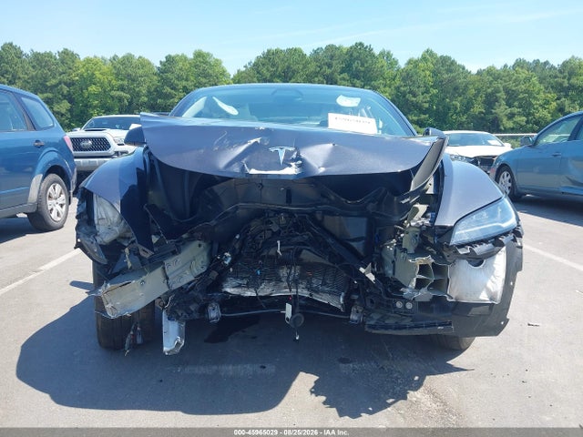 Auction sale of the 2024 Tesla Model 3 Long Range Dual Motor All-wheel Drive/rear-wheel Drive, vin: 5YJ3E1EA5RF814391, lot number: 45965029
