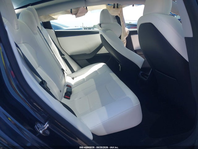 Auction sale of the 2024 Tesla Model 3 Long Range Dual Motor All-wheel Drive/rear-wheel Drive, vin: 5YJ3E1EA5RF814391, lot number: 45965029