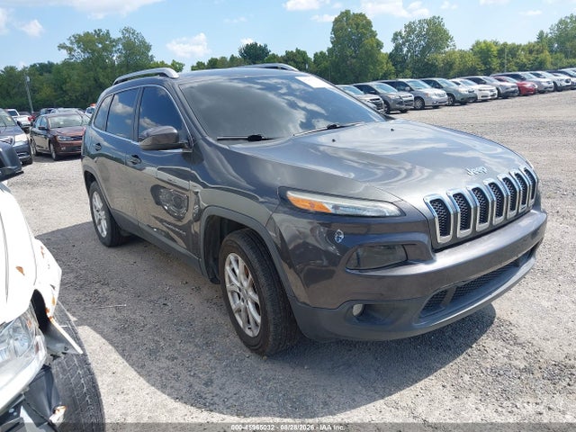 Aukcja sprzedaży 2016 Jeep Cherokee Latitude, vin: 1C4PJLCB7GW171264, numer aukcji: 45965032