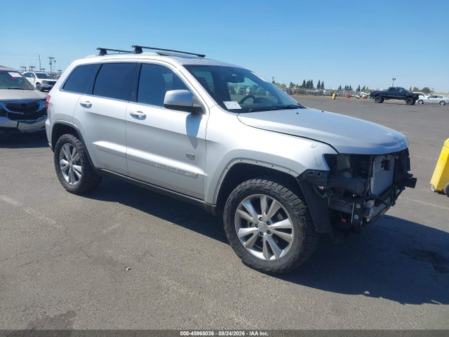 Aukcja sprzedaży 2011 Jeep Grand Cherokee Laredo, vin: 1J4RS4GT8BC646746, numer aukcji: 45965036