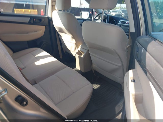Auction sale of the 2017 Subaru Outback 2.5i, vin: 4S4BSAACXH3439097, lot number: 45965037