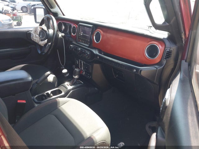 1C4HJXFG6NW150454 Jeep Wrangler Unlimited Rubicon 4x4