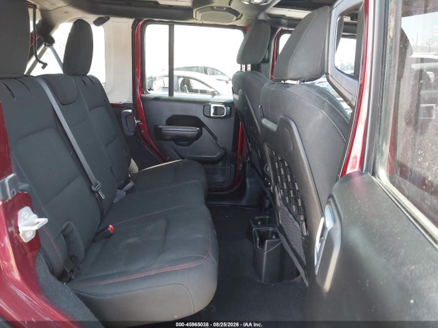 1C4HJXFG6NW150454 Jeep Wrangler Unlimited Rubicon 4x4