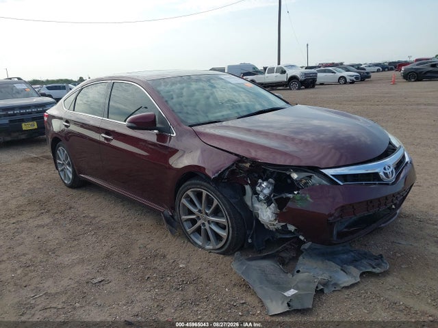Продаж на аукціоні авто 2014 Toyota Avalon Xle Touring, vin: 4T1BK1EB8EU121180, номер лоту: 45965043