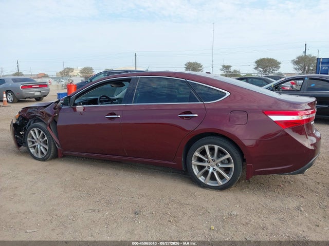 2014 Toyota Avalon Xle Touring მანქანა იყიდება აუქციონზე, vin: 4T1BK1EB8EU121180, აუქციონის ნომერი: 45965043
