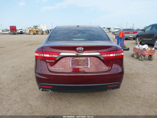 2014 Toyota Avalon Xle Touring მანქანა იყიდება აუქციონზე, vin: 4T1BK1EB8EU121180, აუქციონის ნომერი: 45965043