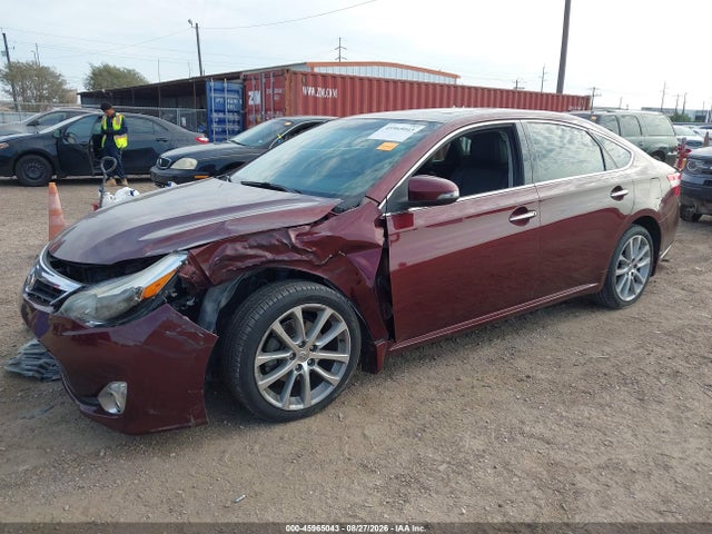 2014 Toyota Avalon Xle Touring მანქანა იყიდება აუქციონზე, vin: 4T1BK1EB8EU121180, აუქციონის ნომერი: 45965043
