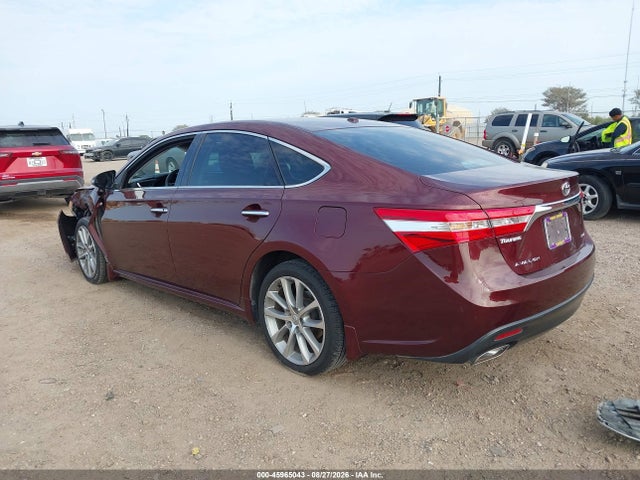 2014 Toyota Avalon Xle Touring მანქანა იყიდება აუქციონზე, vin: 4T1BK1EB8EU121180, აუქციონის ნომერი: 45965043