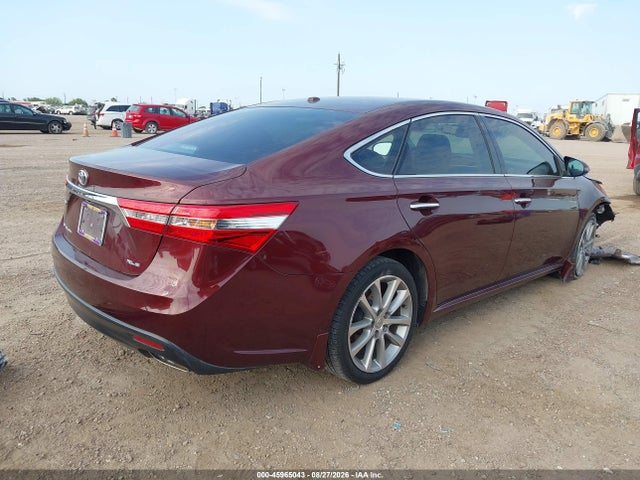 2014 Toyota Avalon Xle Touring მანქანა იყიდება აუქციონზე, vin: 4T1BK1EB8EU121180, აუქციონის ნომერი: 45965043