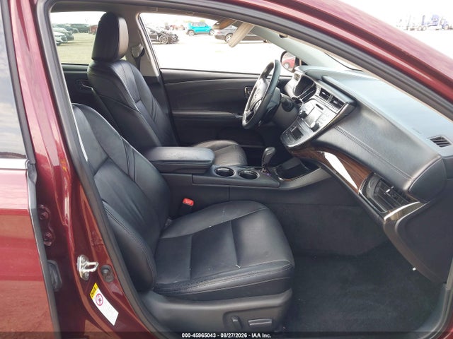 2014 Toyota Avalon Xle Touring მანქანა იყიდება აუქციონზე, vin: 4T1BK1EB8EU121180, აუქციონის ნომერი: 45965043