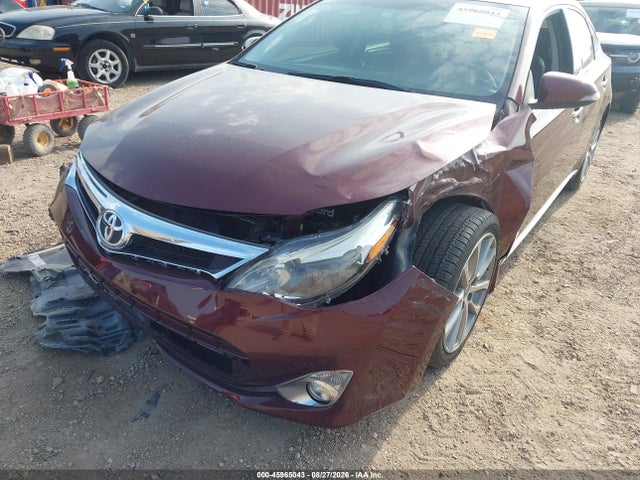2014 Toyota Avalon Xle Touring მანქანა იყიდება აუქციონზე, vin: 4T1BK1EB8EU121180, აუქციონის ნომერი: 45965043