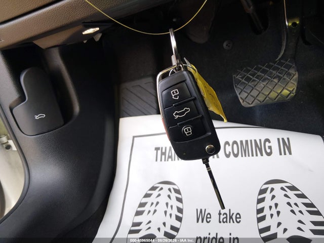45965044 :رقم المزاد ، WA1AUCF34M1148223 vin ، 2021 Audi Q3 Premium 40 Tfsi Quattro Tiptronic مزاد بيع