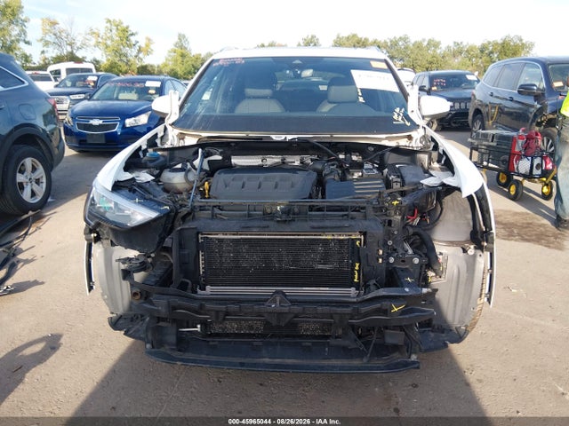 45965044 :رقم المزاد ، WA1AUCF34M1148223 vin ، 2021 Audi Q3 Premium 40 Tfsi Quattro Tiptronic مزاد بيع