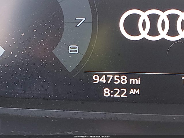 45965044 :رقم المزاد ، WA1AUCF34M1148223 vin ، 2021 Audi Q3 Premium 40 Tfsi Quattro Tiptronic مزاد بيع