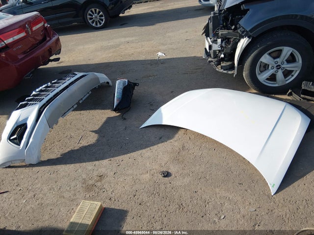 45965044 :رقم المزاد ، WA1AUCF34M1148223 vin ، 2021 Audi Q3 Premium 40 Tfsi Quattro Tiptronic مزاد بيع