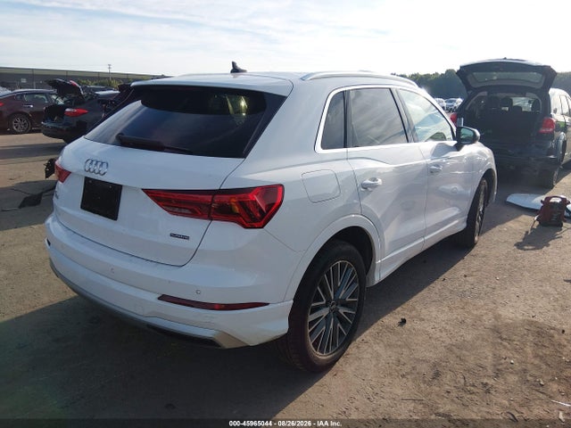 45965044 :رقم المزاد ، WA1AUCF34M1148223 vin ، 2021 Audi Q3 Premium 40 Tfsi Quattro Tiptronic مزاد بيع