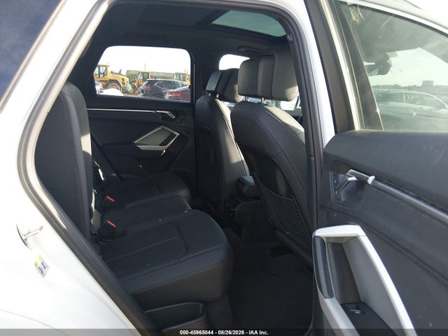 45965044 :رقم المزاد ، WA1AUCF34M1148223 vin ، 2021 Audi Q3 Premium 40 Tfsi Quattro Tiptronic مزاد بيع