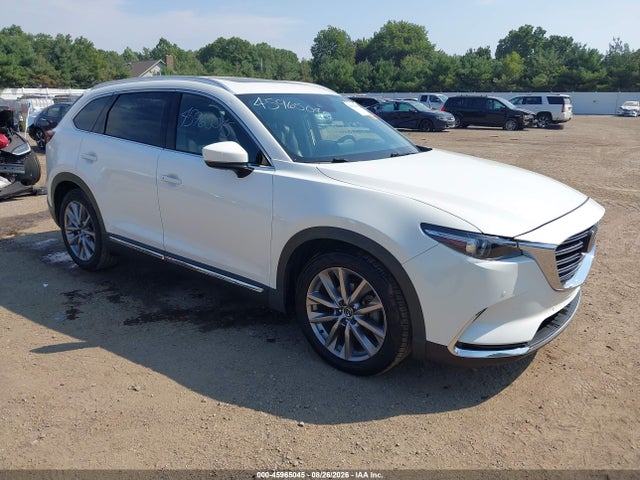 45965045 :رقم المزاد ، JM3TCADY1L0415656 vin ، 2020 Mazda Cx-9 Grand Touring مزاد بيع