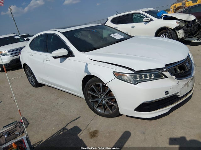 45965046 :رقم المزاد ، 19UUB2F57GA002991 vin ، 2016 Acura Tlx V6 Tech مزاد بيع