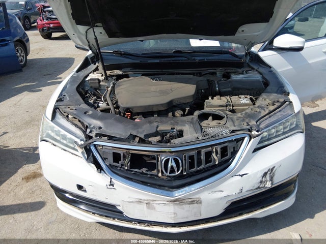 45965046 :رقم المزاد ، 19UUB2F57GA002991 vin ، 2016 Acura Tlx V6 Tech مزاد بيع