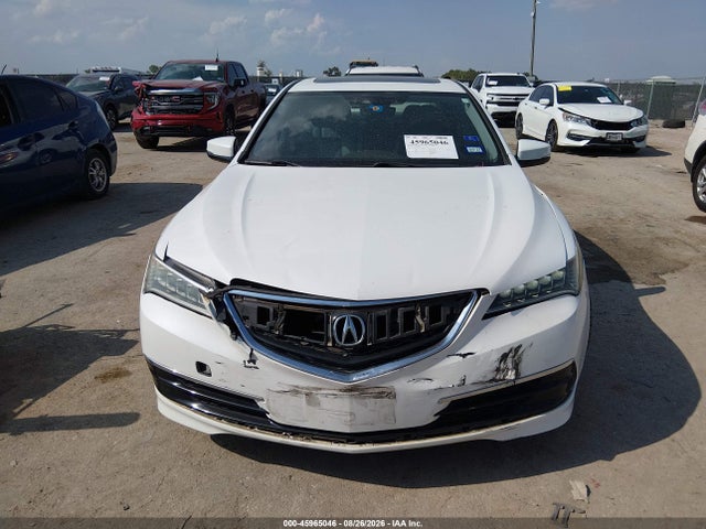 45965046 :رقم المزاد ، 19UUB2F57GA002991 vin ، 2016 Acura Tlx V6 Tech مزاد بيع
