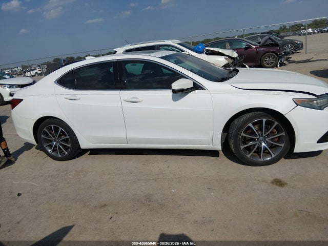 45965046 :رقم المزاد ، 19UUB2F57GA002991 vin ، 2016 Acura Tlx V6 Tech مزاد بيع