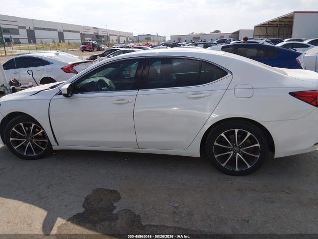 45965046 :رقم المزاد ، 19UUB2F57GA002991 vin ، 2016 Acura Tlx V6 Tech مزاد بيع