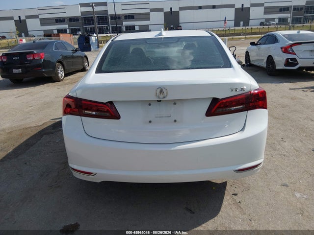 45965046 :رقم المزاد ، 19UUB2F57GA002991 vin ، 2016 Acura Tlx V6 Tech مزاد بيع