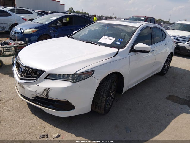 45965046 :رقم المزاد ، 19UUB2F57GA002991 vin ، 2016 Acura Tlx V6 Tech مزاد بيع