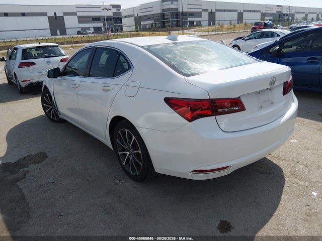 45965046 :رقم المزاد ، 19UUB2F57GA002991 vin ، 2016 Acura Tlx V6 Tech مزاد بيع