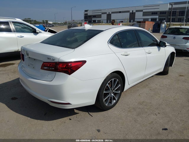 45965046 :رقم المزاد ، 19UUB2F57GA002991 vin ، 2016 Acura Tlx V6 Tech مزاد بيع