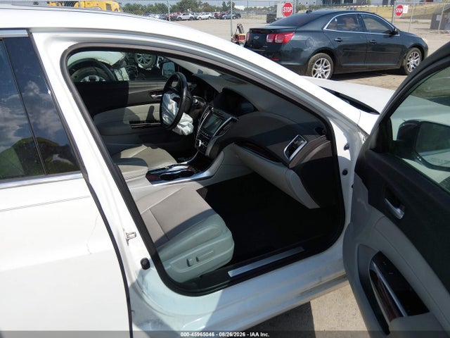 45965046 :رقم المزاد ، 19UUB2F57GA002991 vin ، 2016 Acura Tlx V6 Tech مزاد بيع