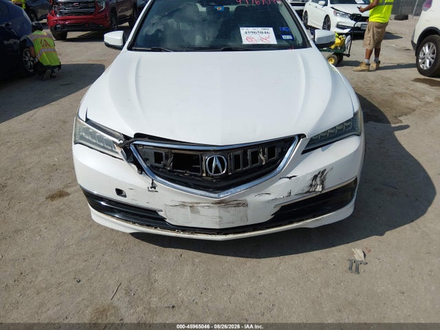 45965046 :رقم المزاد ، 19UUB2F57GA002991 vin ، 2016 Acura Tlx V6 Tech مزاد بيع
