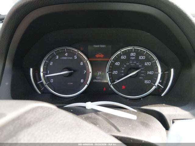45965046 :رقم المزاد ، 19UUB2F57GA002991 vin ، 2016 Acura Tlx V6 Tech مزاد بيع