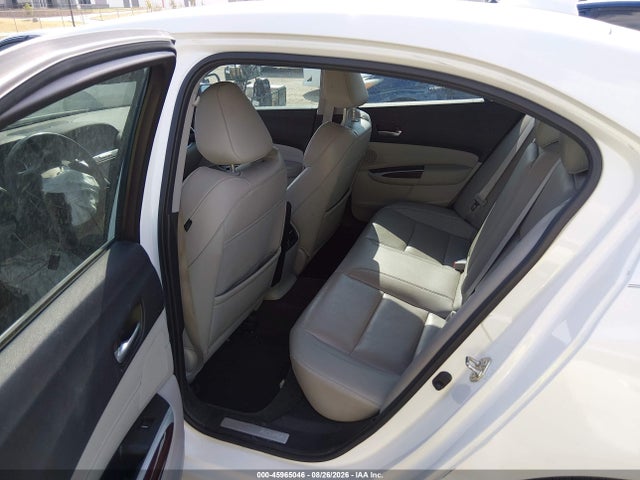 45965046 :رقم المزاد ، 19UUB2F57GA002991 vin ، 2016 Acura Tlx V6 Tech مزاد بيع