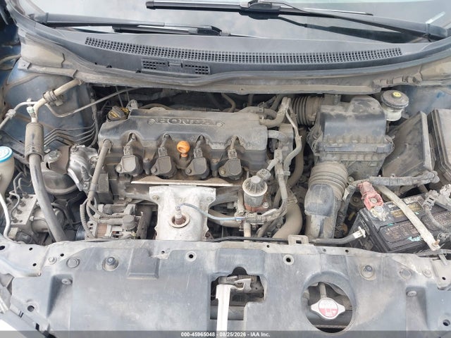 Продаж на аукціоні авто 2013 Honda Civic Lx, vin: 2HGFB2F59DH510238, номер лоту: 45965048