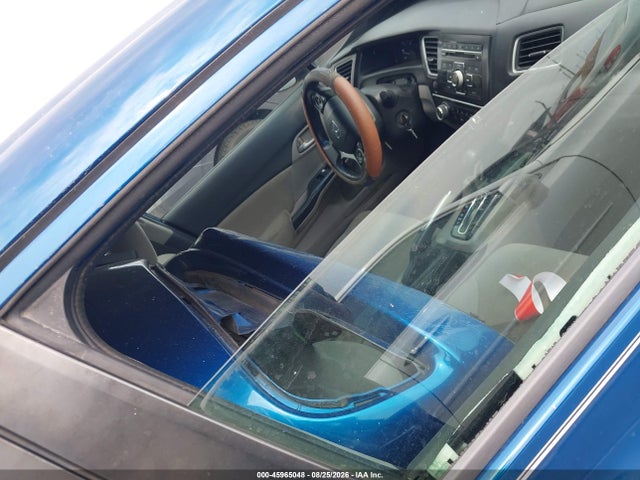Продаж на аукціоні авто 2013 Honda Civic Lx, vin: 2HGFB2F59DH510238, номер лоту: 45965048