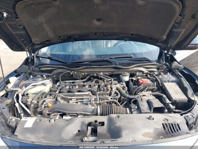 Aukcja sprzedaży 2018 Honda Civic Touring, vin: JHMFC1F93JX019744, numer aukcji: 45965049