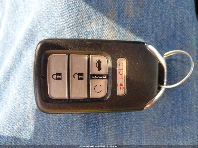 Aukcja sprzedaży 2018 Honda Civic Touring, vin: JHMFC1F93JX019744, numer aukcji: 45965049