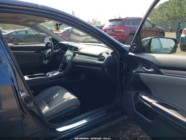 Aukcja sprzedaży 2018 Honda Civic Touring, vin: JHMFC1F93JX019744, numer aukcji: 45965049